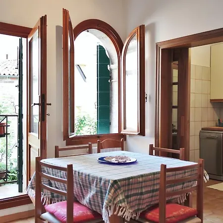 Ca' Aldo, Biennale Di Apartament Wenecja