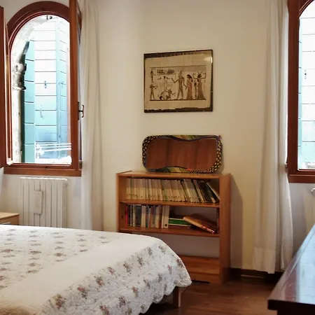 Ca' Aldo, Biennale Di Apartament Wenecja